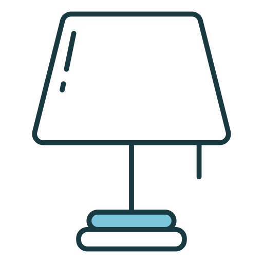 Lamp Generic Fill & Lineal icon