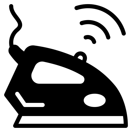 fer Generic Glyph Icône