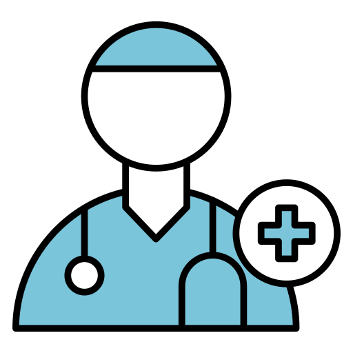 Doctor Generic Fill & Lineal icon