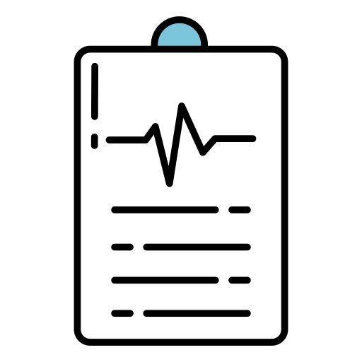 Medical test Generic Fill & Lineal icon
