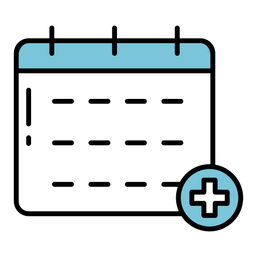 Appointment Generic Fill & Lineal icon