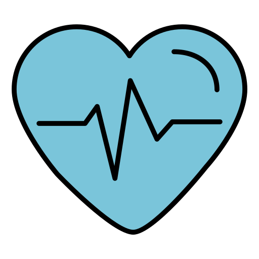 心臓 Generic Fill & Lineal icon