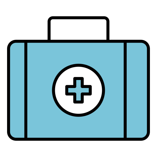First aid box Generic Fill & Lineal icon