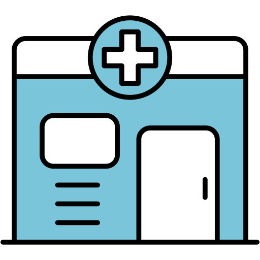 apotheke Generic Fill & Lineal icon