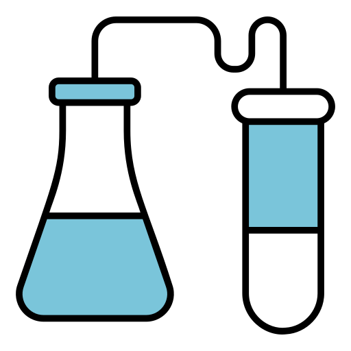 Medical lab Generic Fill & Lineal icon