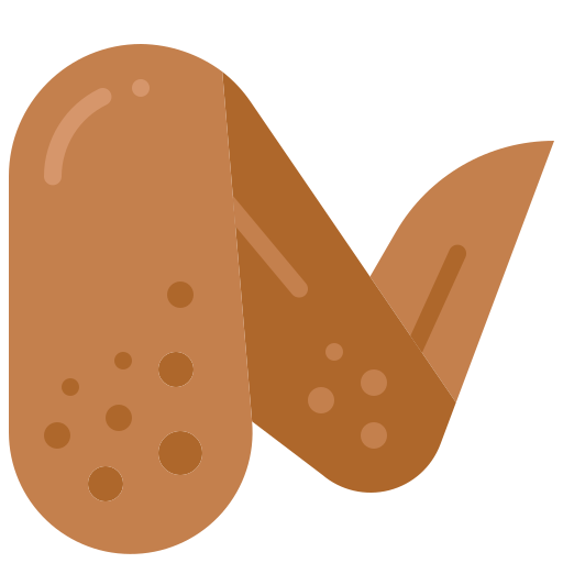 Chicken wings Generic Flat icon