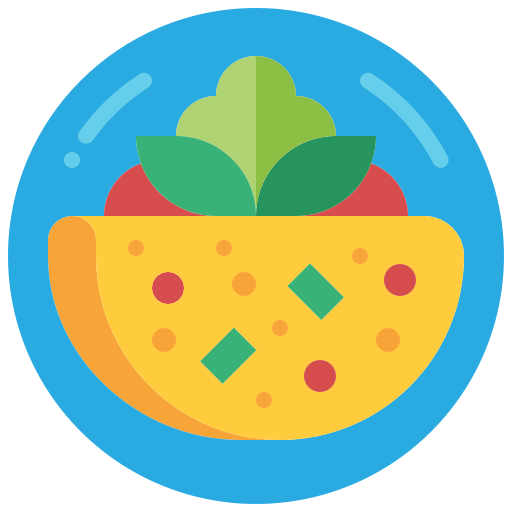 Omelette Generic Flat icon