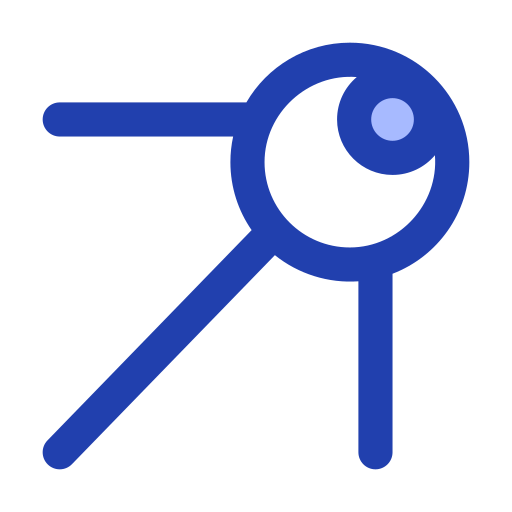 satellit Generic Blue icon