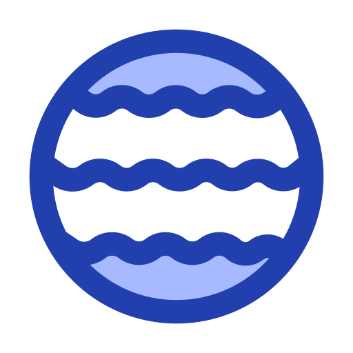 neptun Generic Blue ikona