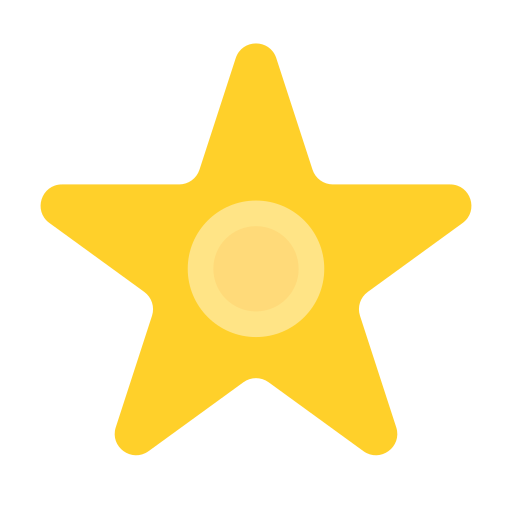 별 Generic Flat icon