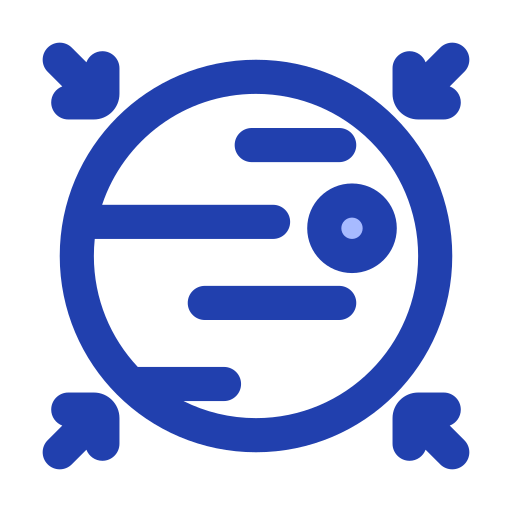 Pressure Generic Blue icon