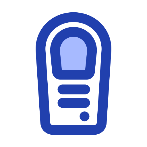Capsule Generic Blue icon