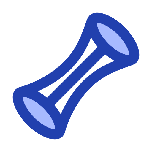 tunel czasoprzestrzenny Generic Blue ikona