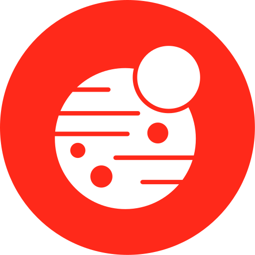 mars Generic Circular icoon