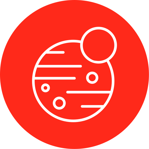 화성 Generic Circular icon
