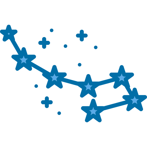 Constellation Generic Blue icon