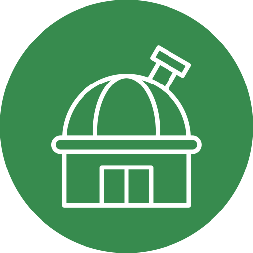 observatorium Generic Circular icoon