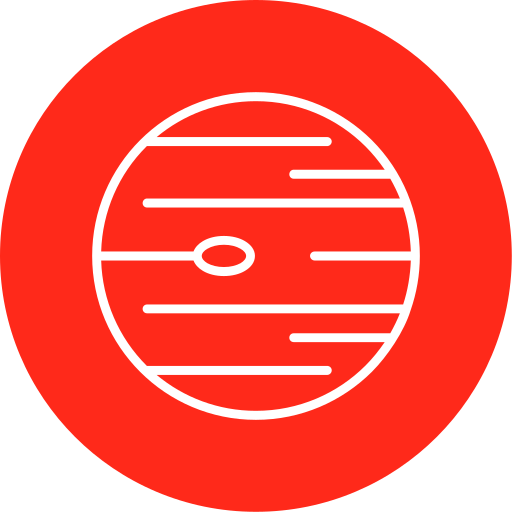 해왕성 Generic Circular icon