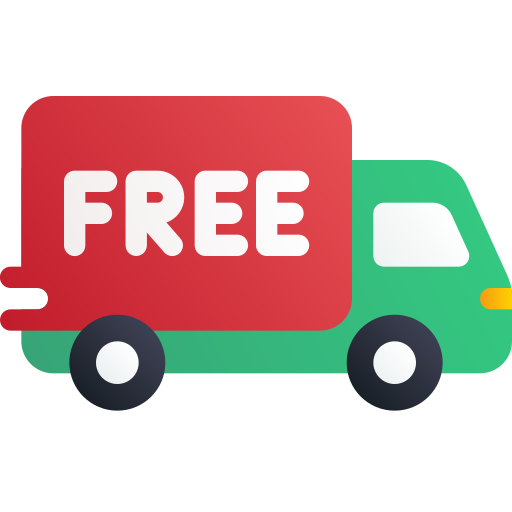 Free delivery Generic Flat Gradient icon