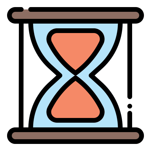 sanduhr Generic Outline Color icon