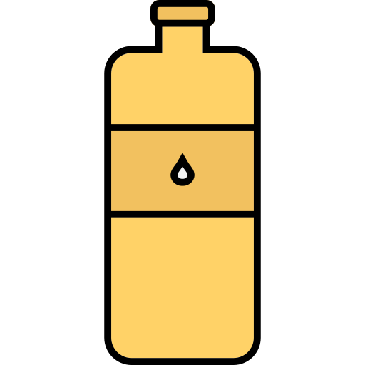 aceite Generic Outline Color icono