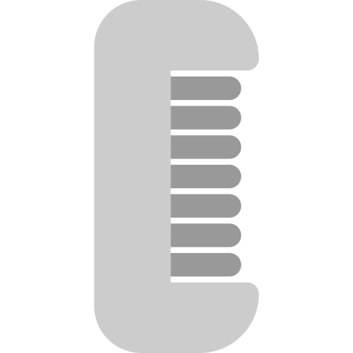 Comb Generic Flat icon