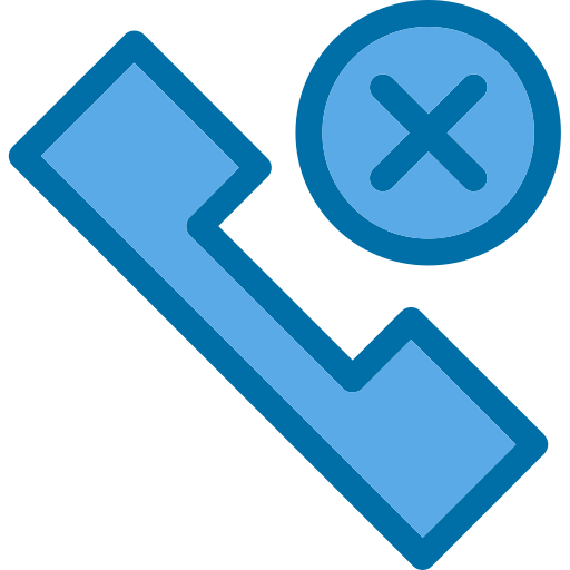 Block Generic Blue icon