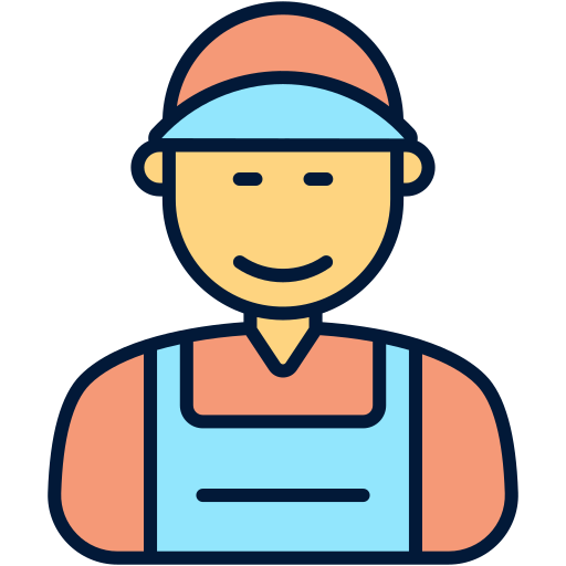Mechanic Generic Outline Color icon