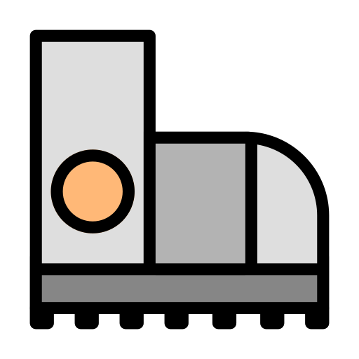 bota Generic Outline Color icono