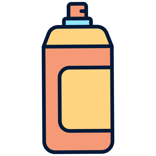 aerosol Generic Outline Color ikona