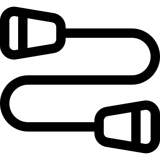 코드 Basic Rounded Lineal icon
