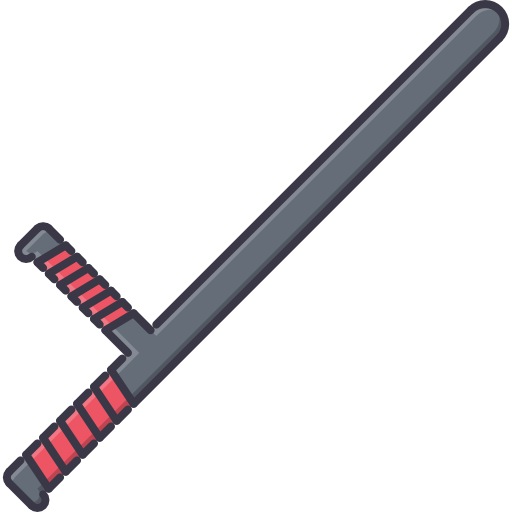 Nightstick Coloring Color icon