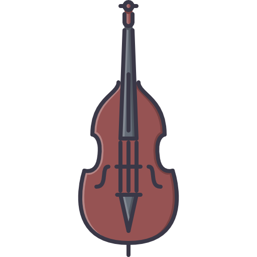 violonchelo Coloring Color icono
