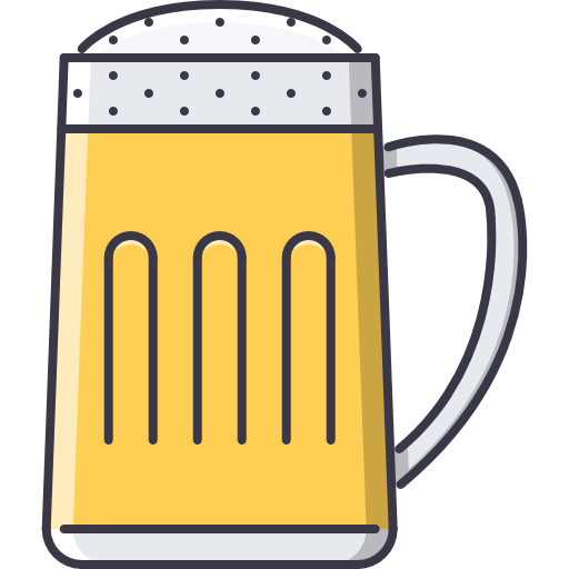 bier Coloring Color icon