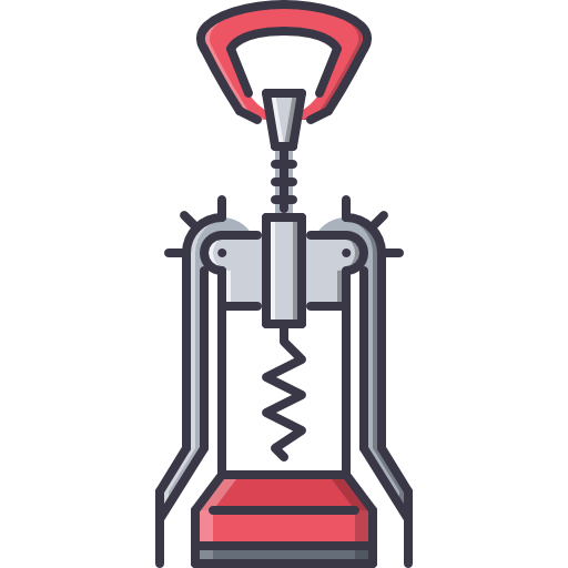 Corkscrew Coloring Color icon