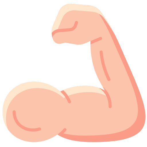 Arm Generic Flat icon