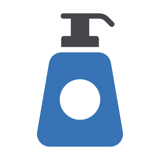 handwäsche Generic Blue icon