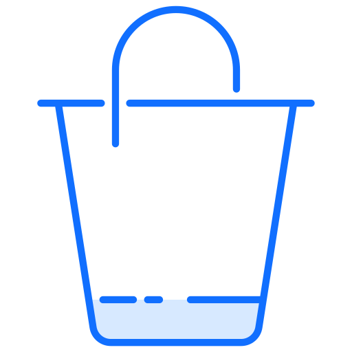 물통 Generic Blue icon