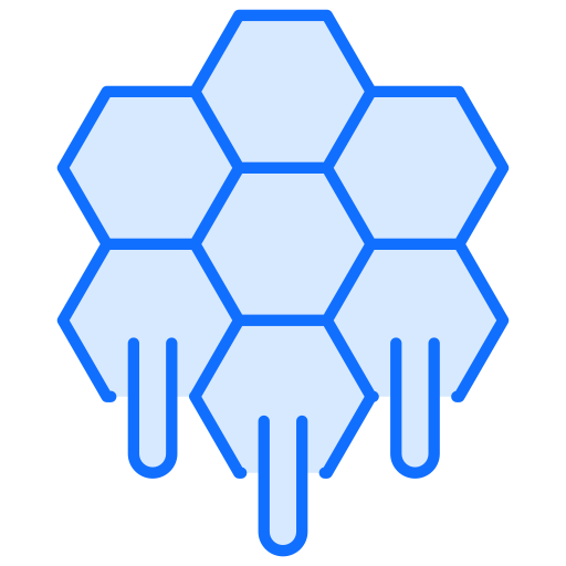 bienenwabe Generic Blue icon