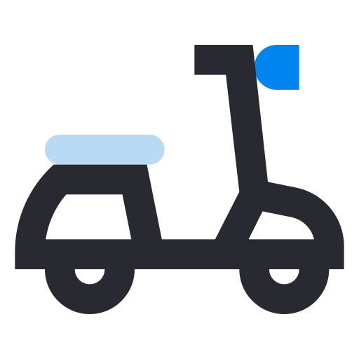 scooter Generic Mixed icona