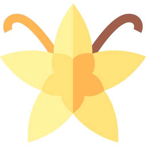 バニラ Basic Straight Flat icon