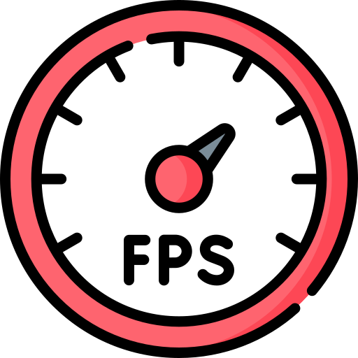 Fps Special Lineal color icon
