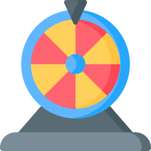Lottery Special Flat icon