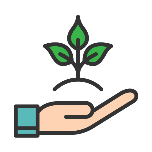 Sapling Generic Outline Color icon