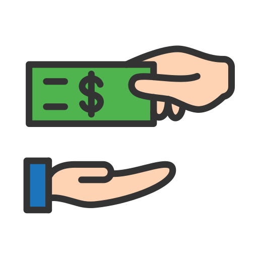 Financial Generic Outline Color icon