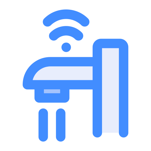 wasserhahn Generic Blue icon