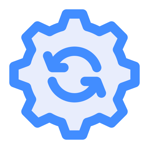 bieg Generic Blue ikona