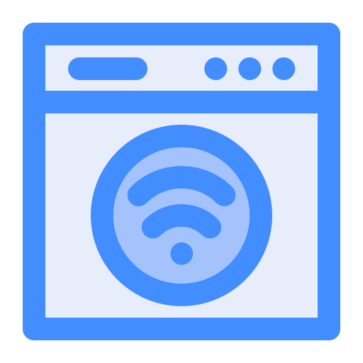 lavatrice Generic Blue icona