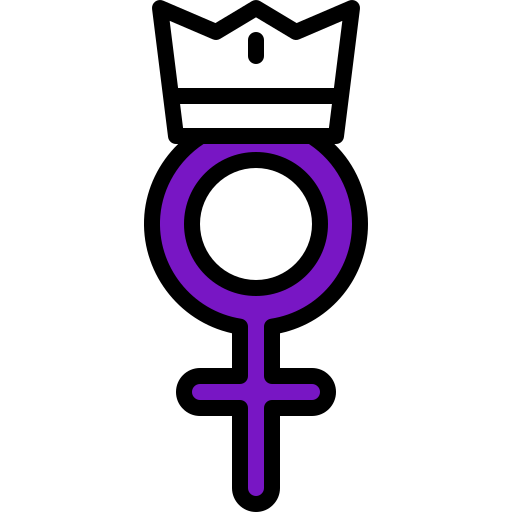Female Generic Fill & Lineal icon