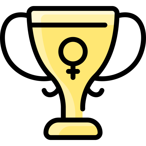 trofeo Vitaliy Gorbachev Lineal Color icono